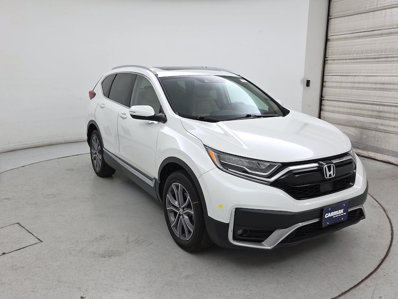 2021 Honda CR-V Touring