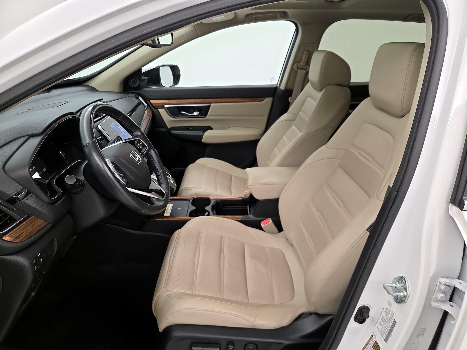 2021 Honda CR-V Touring - Photo 10