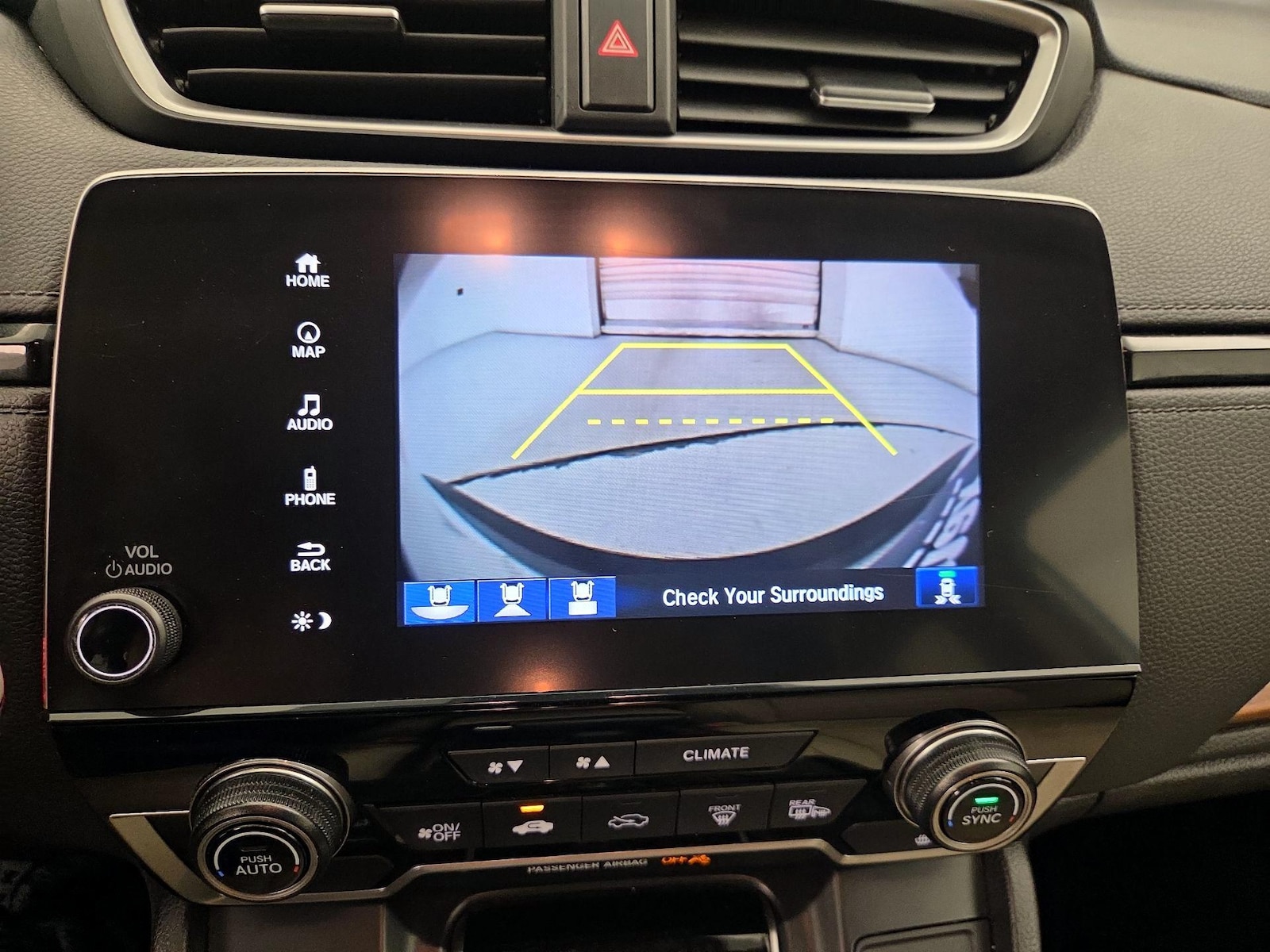 2021 Honda CR-V Touring - Photo 13