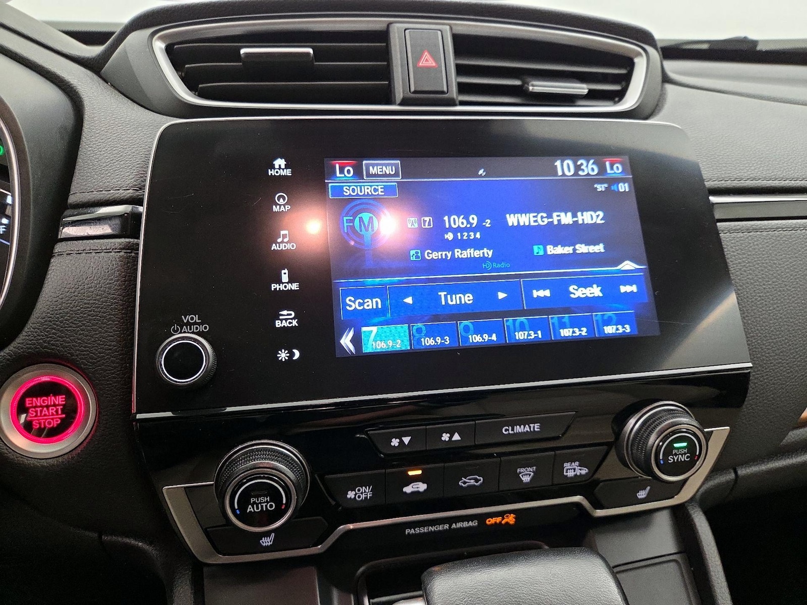 2021 Honda CR-V Touring - Photo 14