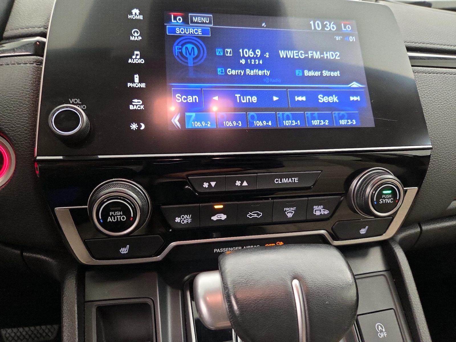 2021 Honda CR-V Touring - Photo 15