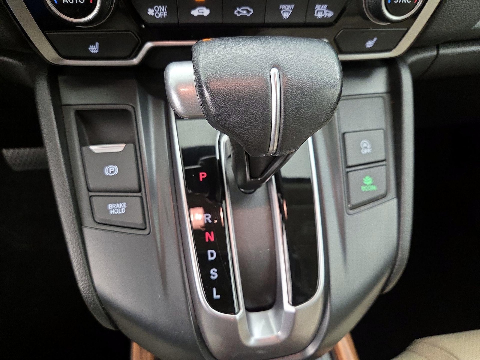 2021 Honda CR-V Touring - Photo 16