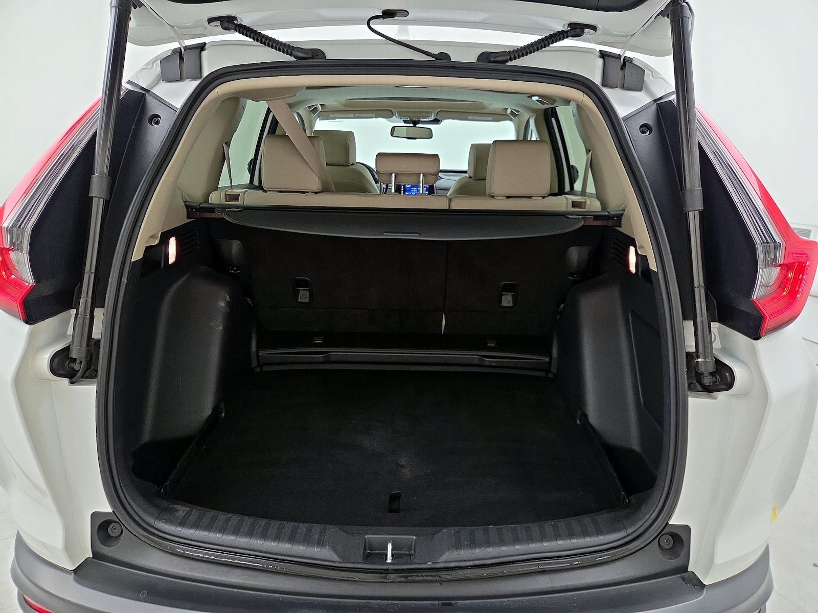 2021 Honda CR-V Touring - Photo 20