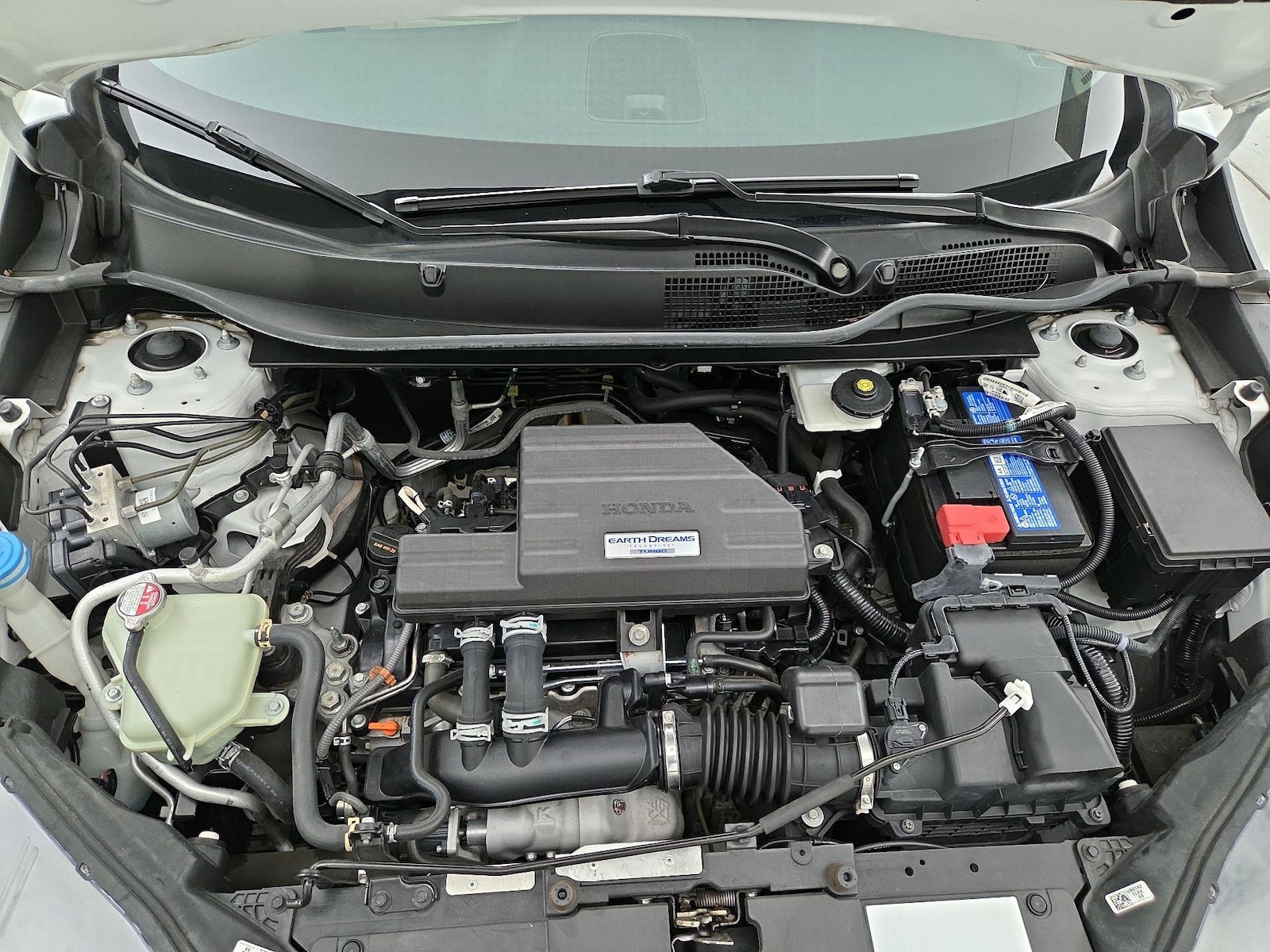 2021 Honda CR-V Touring - Photo 21