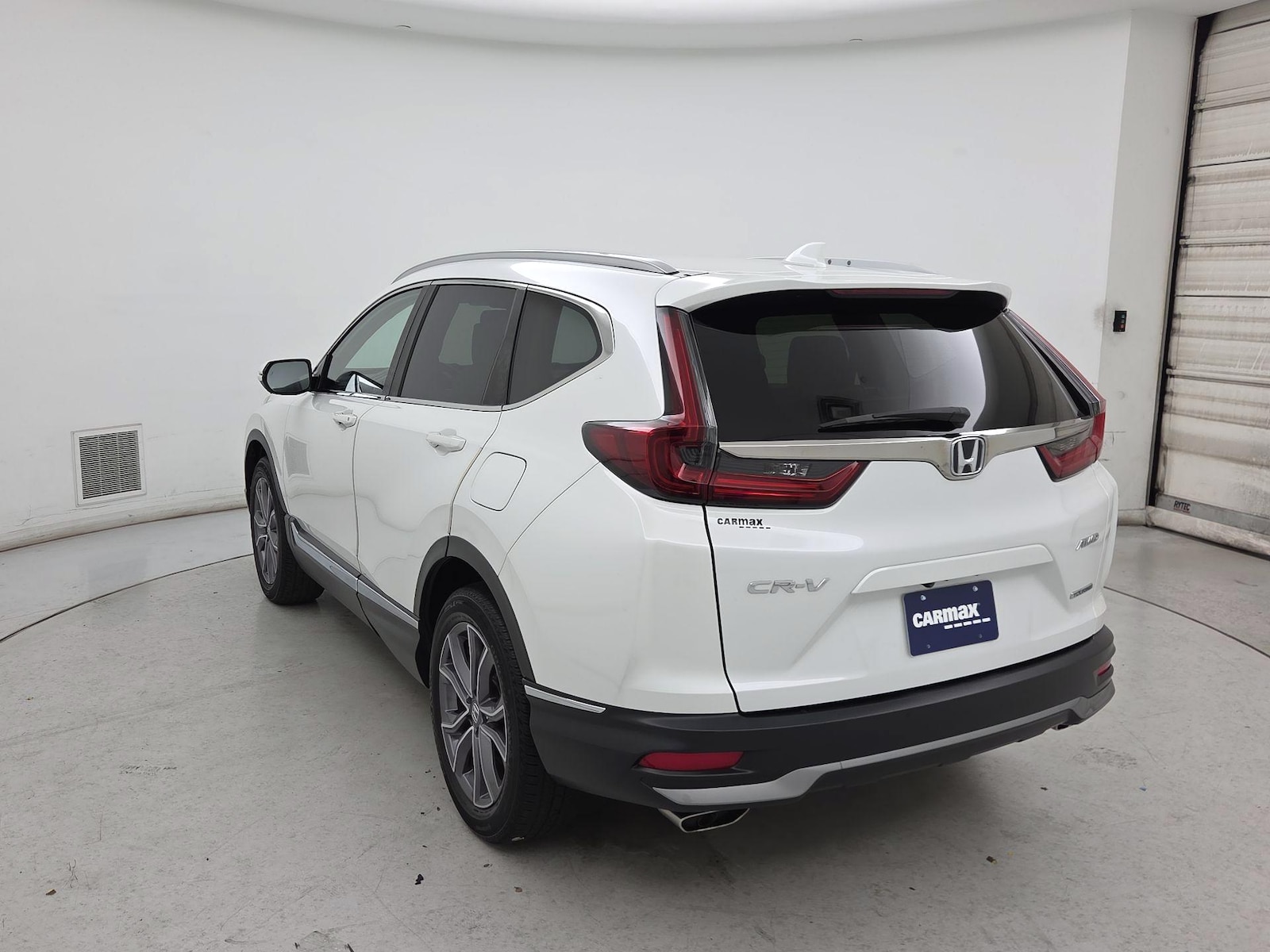 2021 Honda CR-V Touring - Photo 7