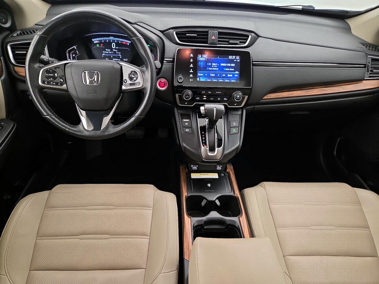 2021 Honda CR-V Touring - Photo 8