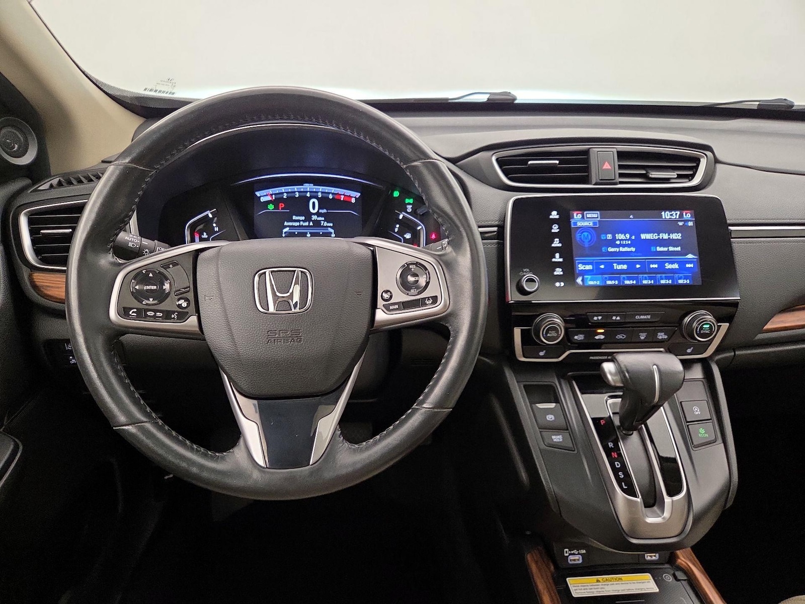 2021 Honda CR-V Touring - Photo 9