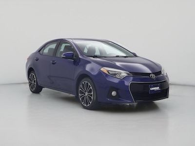 2014 Toyota Corolla S