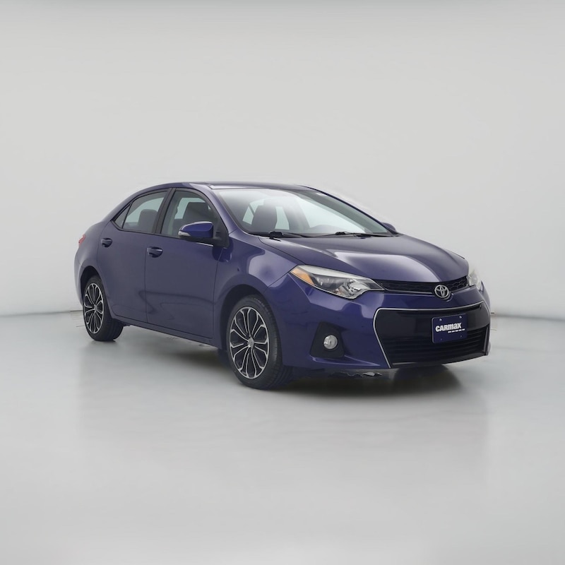 2014 Toyota Corolla S