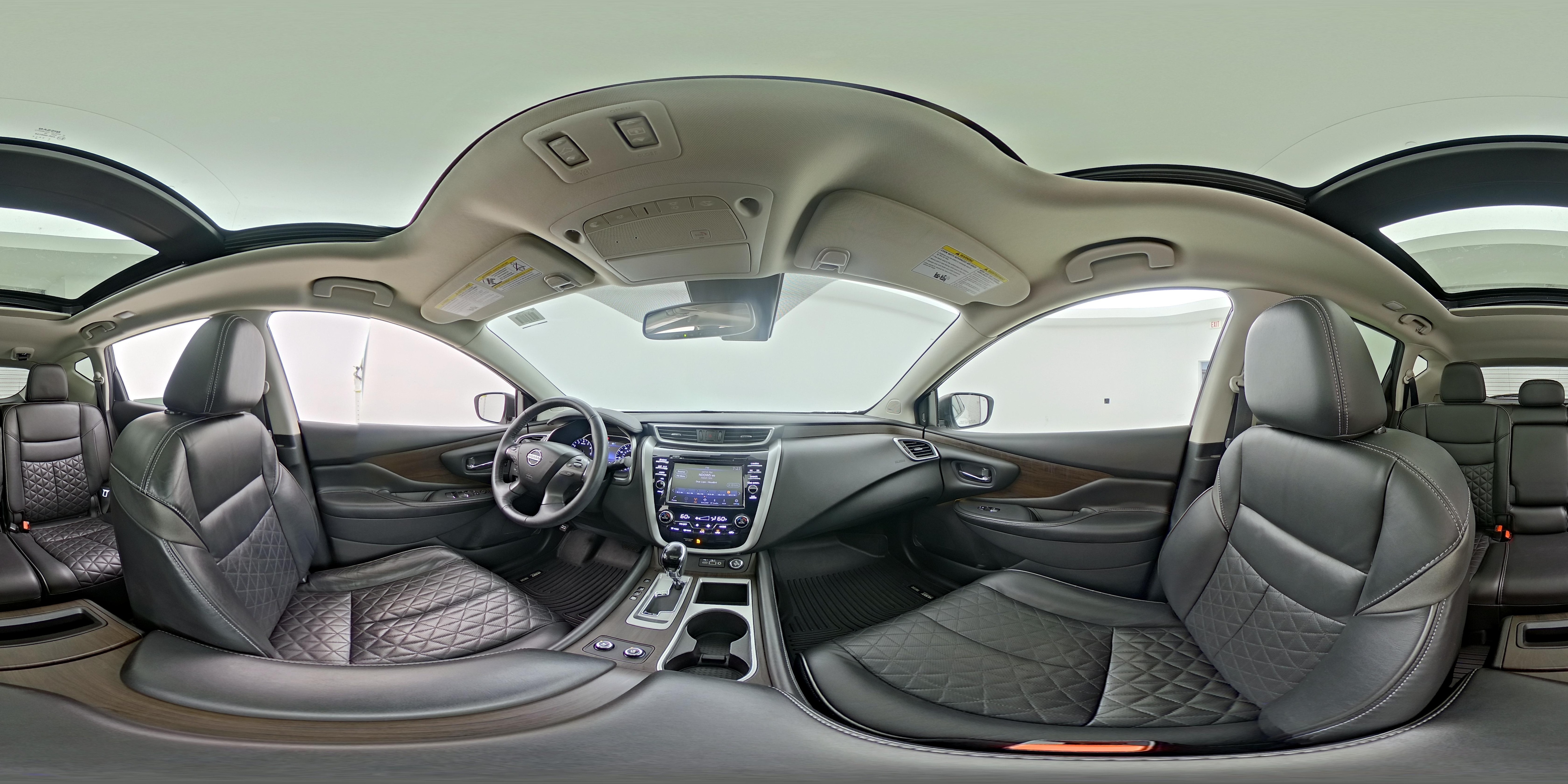2020 Nissan Murano Platinum - Photo 25
