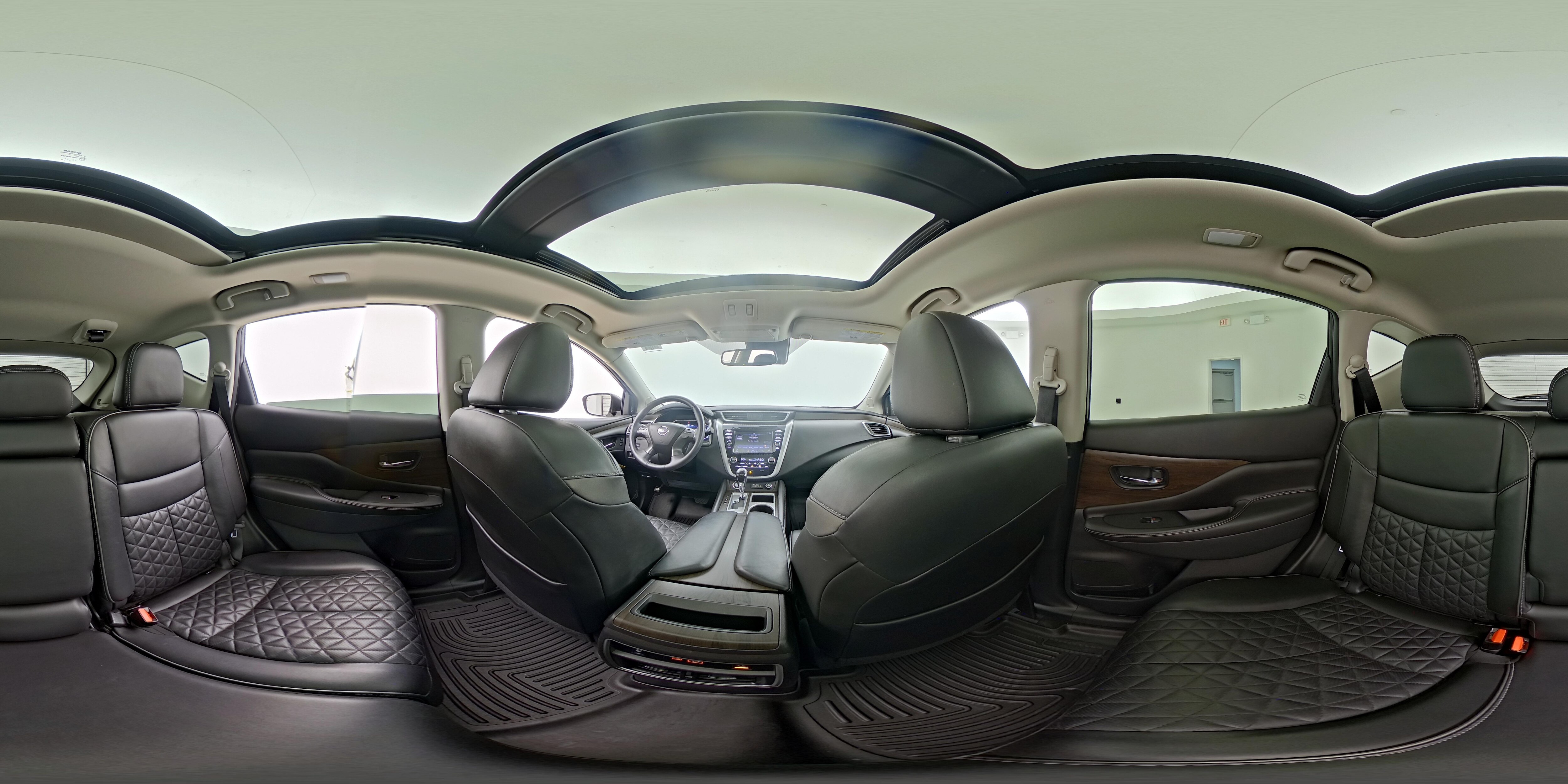 2020 Nissan Murano Platinum - Photo 26