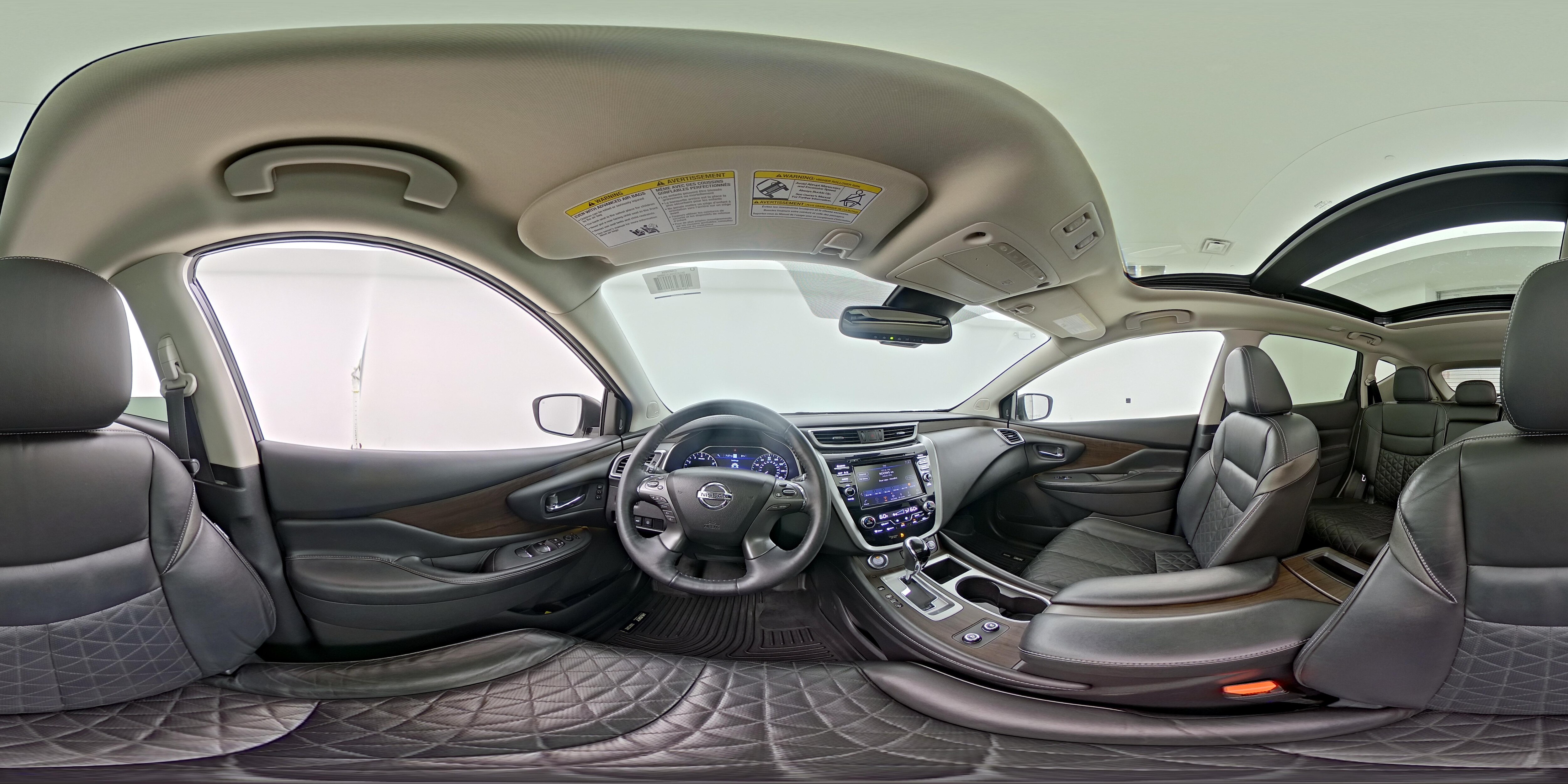 2020 Nissan Murano Platinum - Photo 27