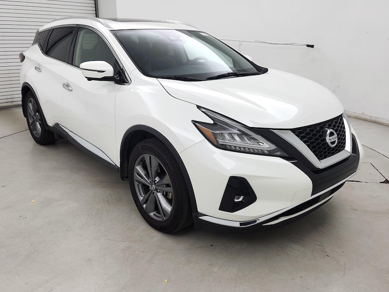 2020 Nissan Murano Platinum