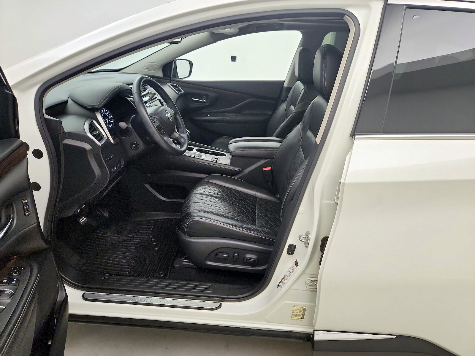 2020 Nissan Murano Platinum - Photo 10