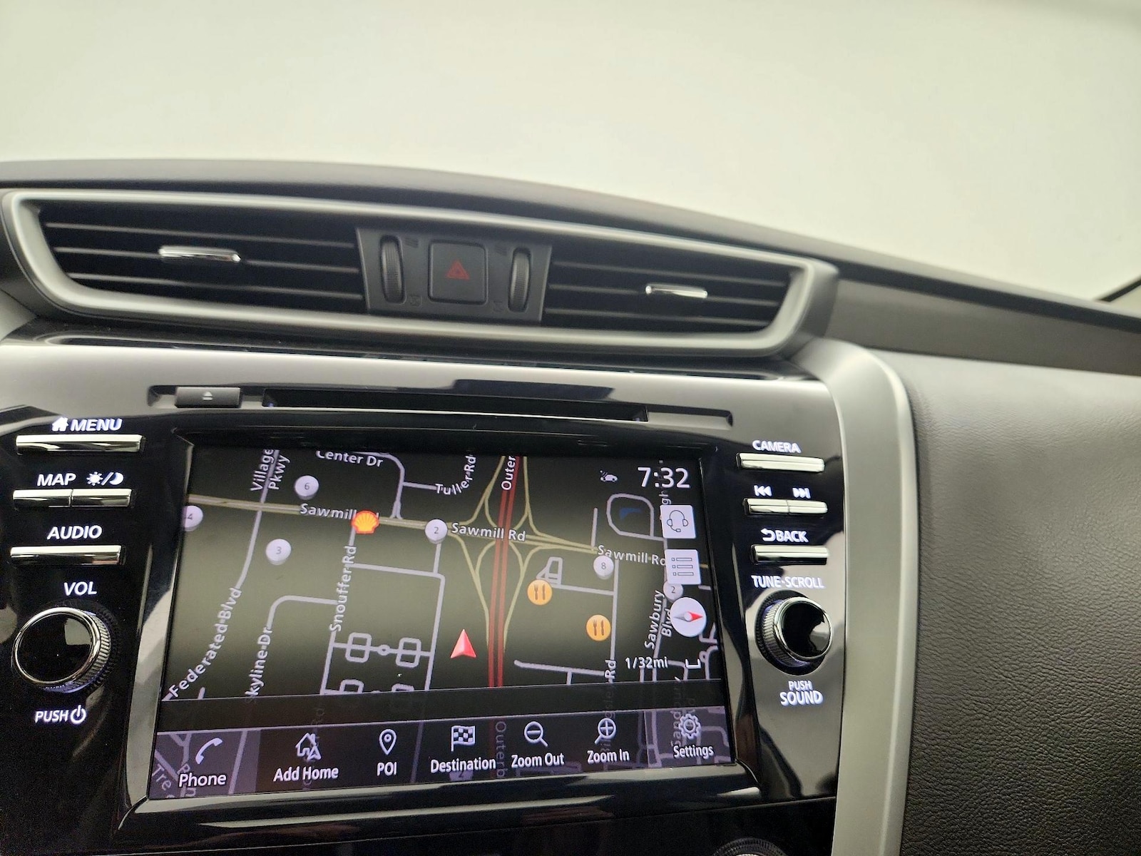 2020 Nissan Murano Platinum - Photo 13