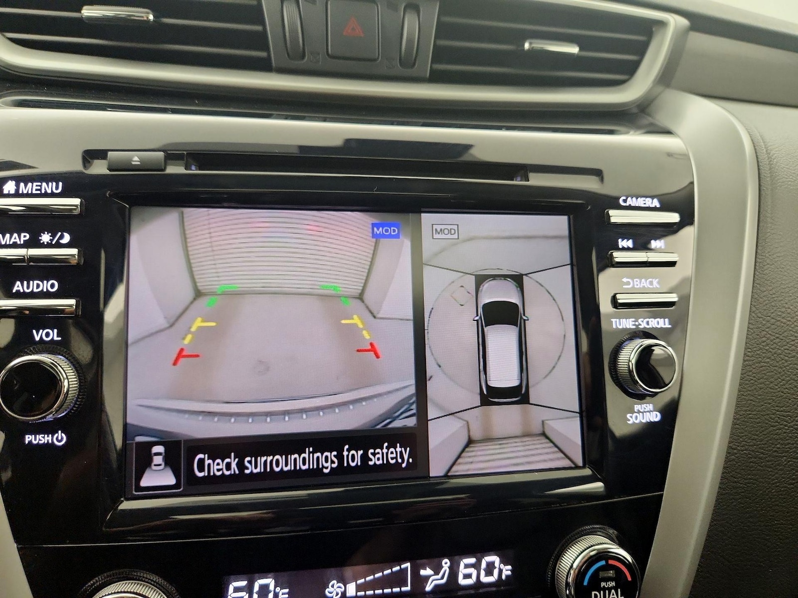 2020 Nissan Murano Platinum - Photo 14