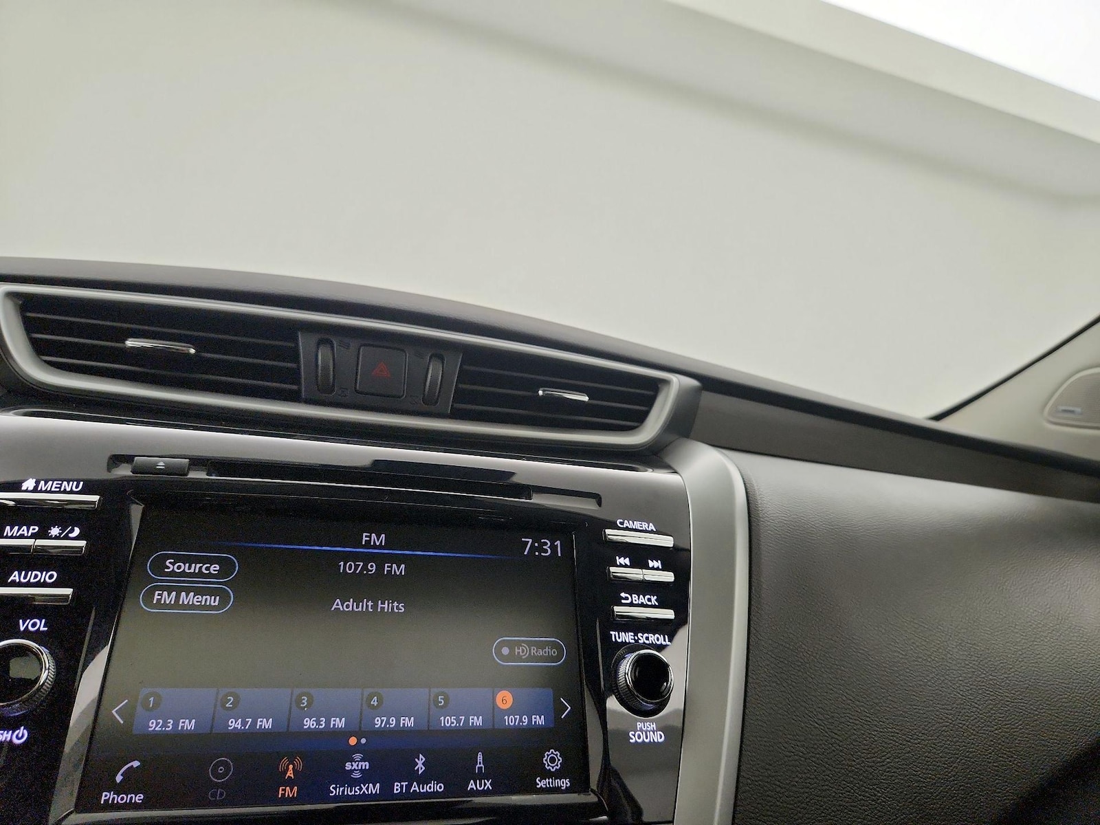 2020 Nissan Murano Platinum - Photo 15