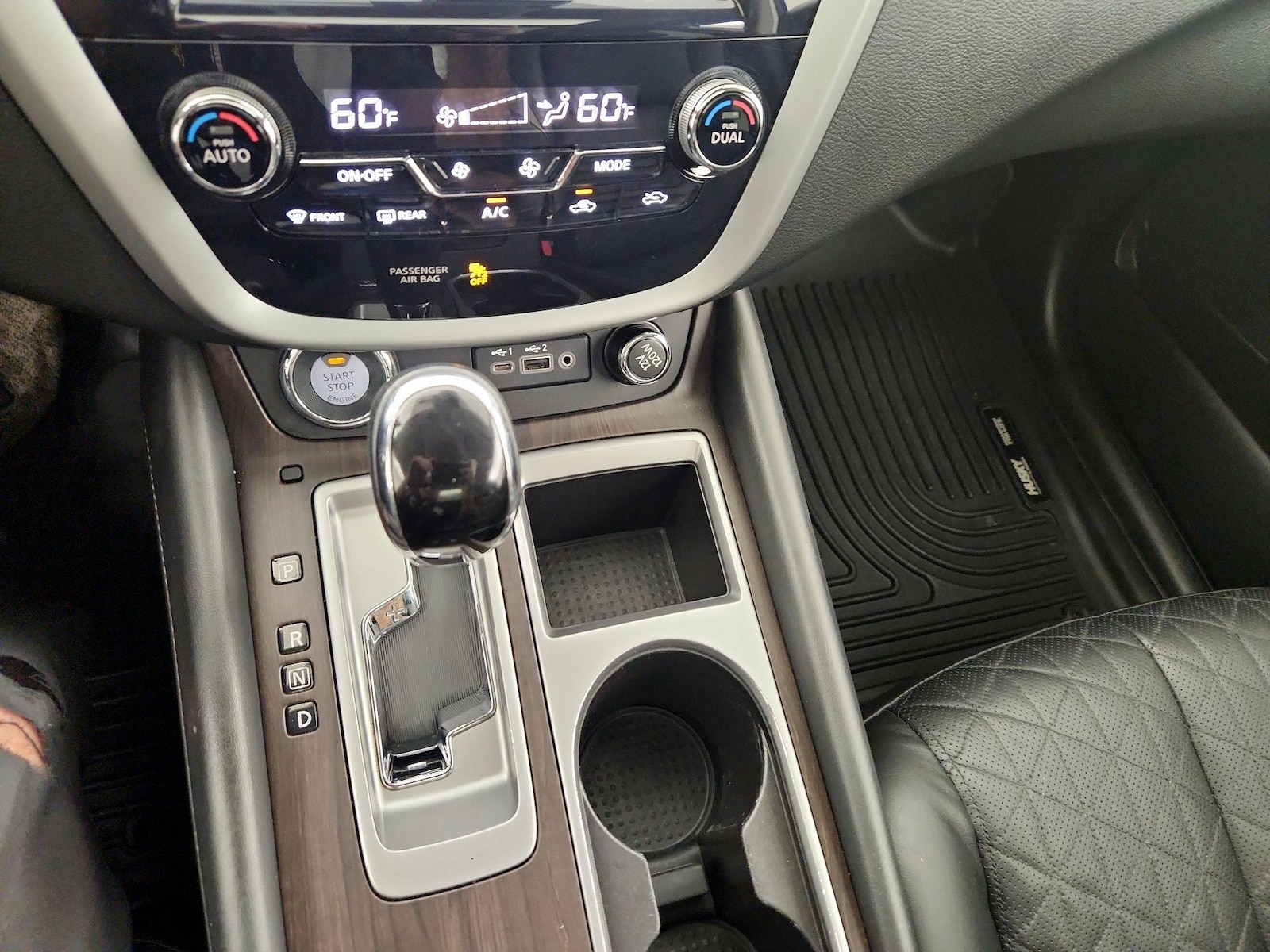 2020 Nissan Murano Platinum - Photo 16