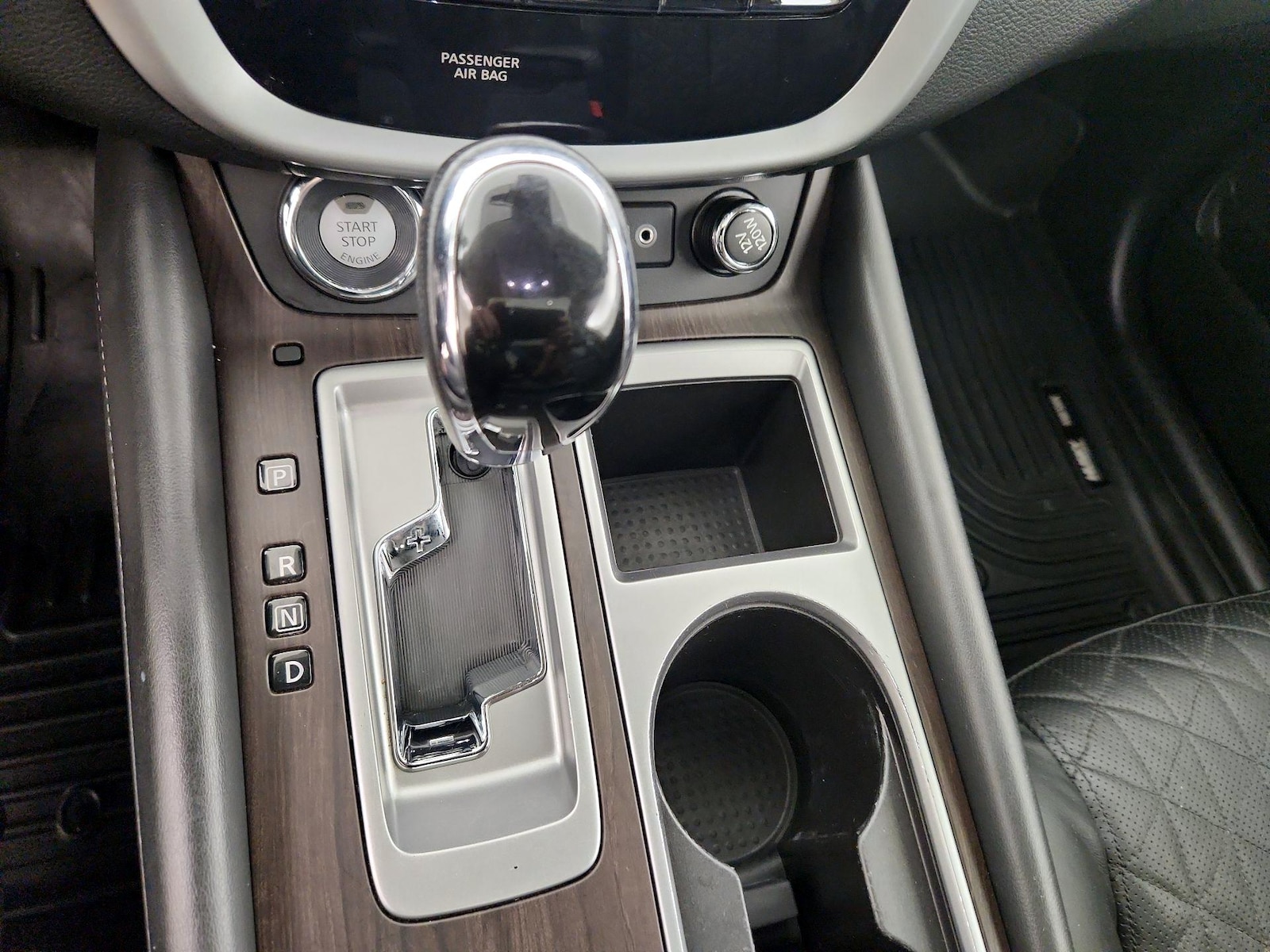 2020 Nissan Murano Platinum - Photo 17