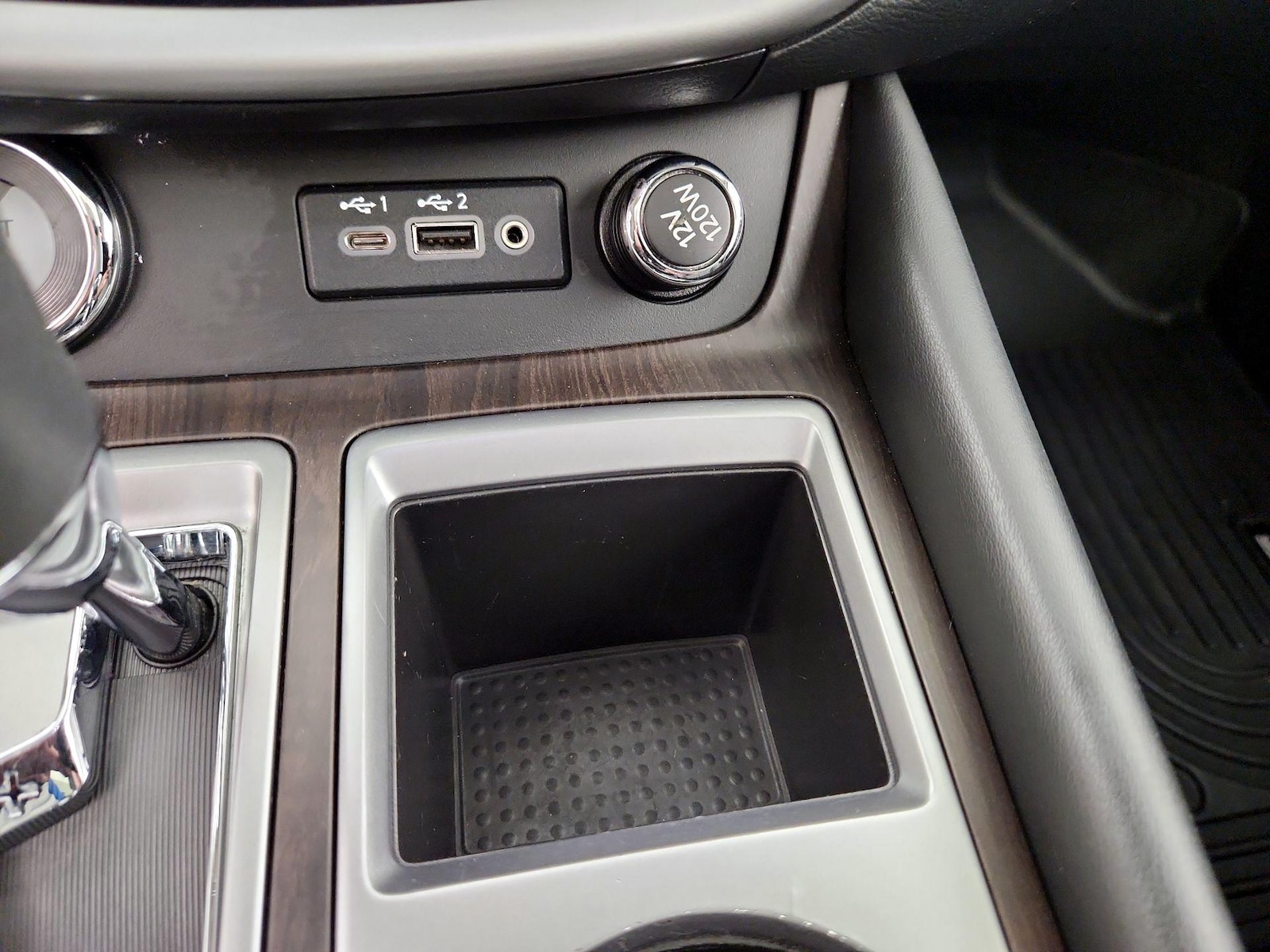 2020 Nissan Murano Platinum - Photo 18