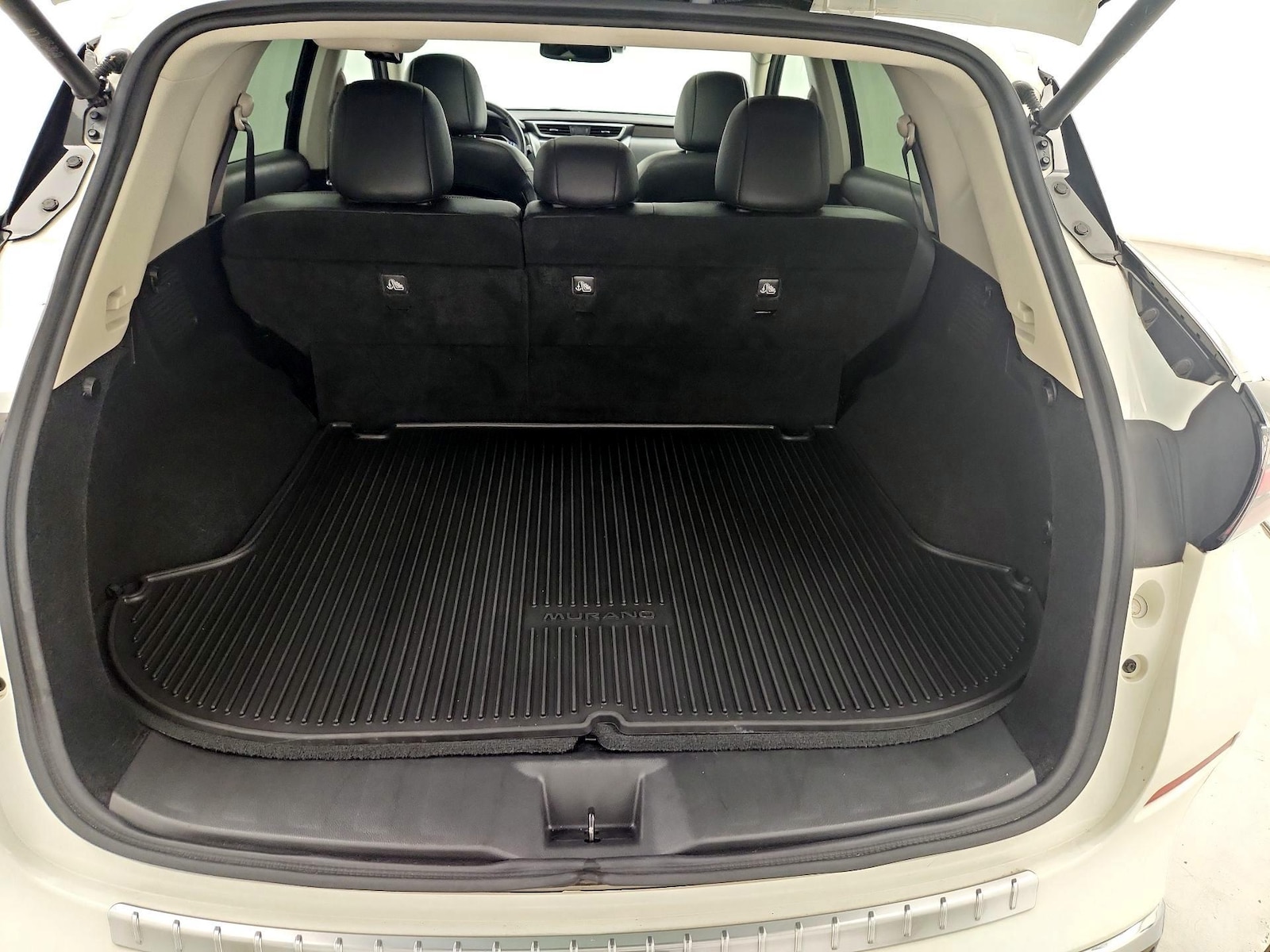 2020 Nissan Murano Platinum - Photo 21