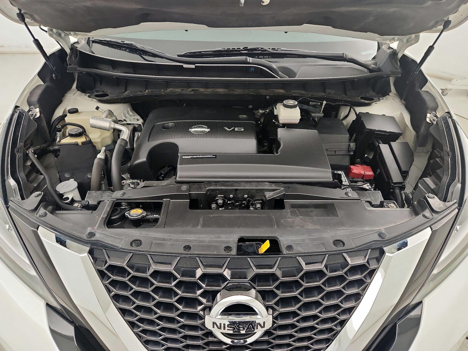 2020 Nissan Murano Platinum - Photo 22