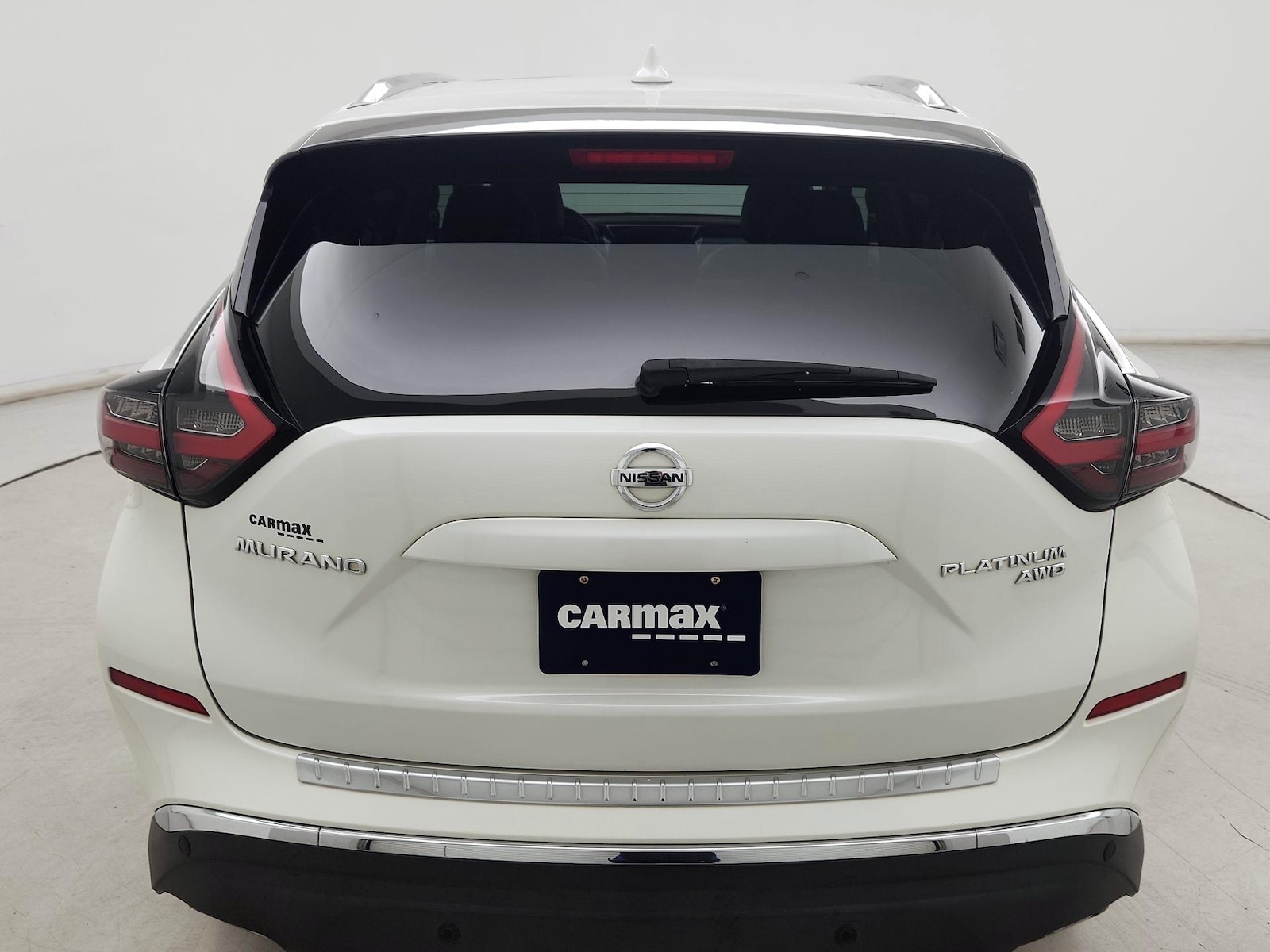 2020 Nissan Murano Platinum - Photo 6