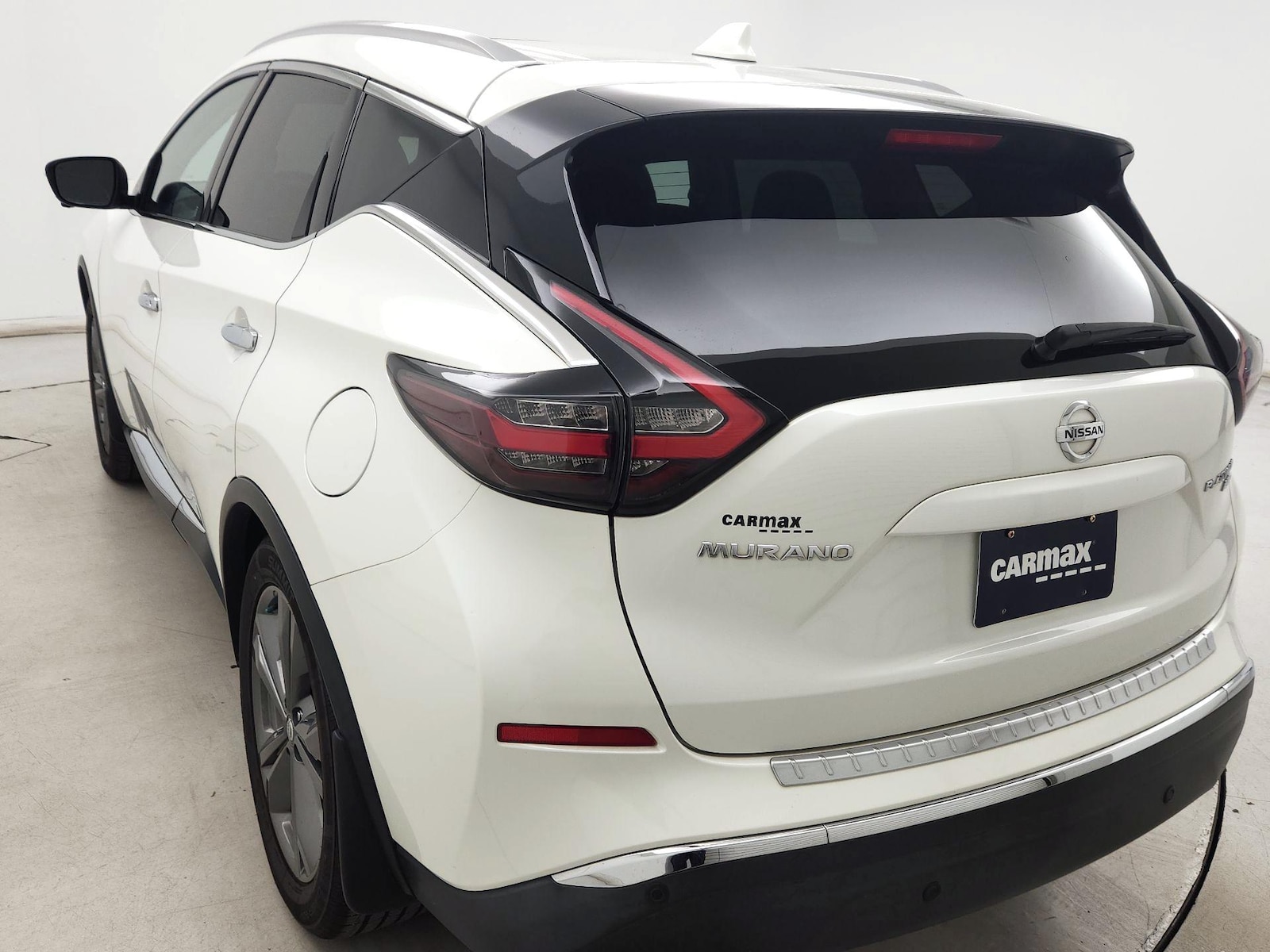 2020 Nissan Murano Platinum - Photo 7