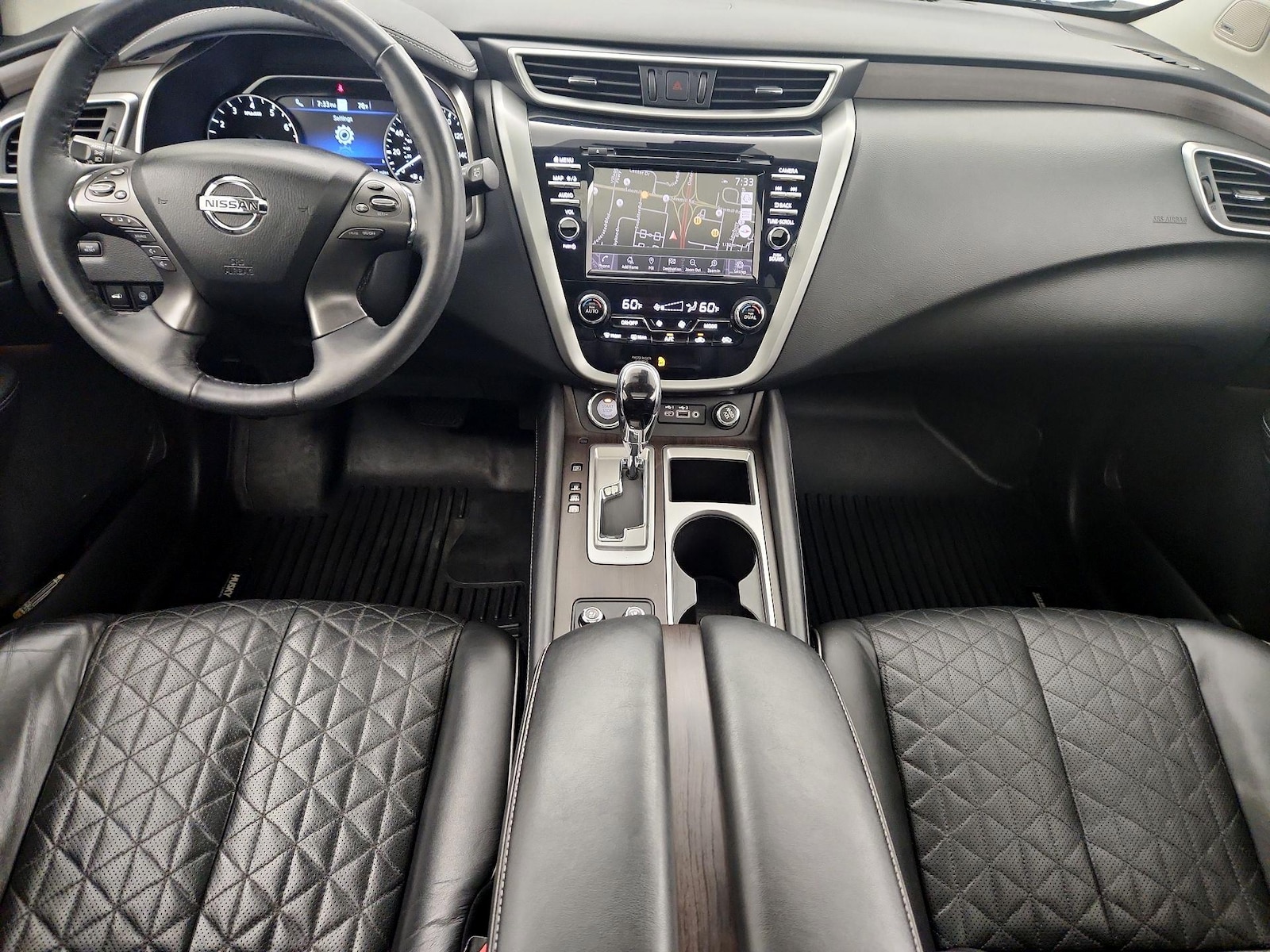 2020 Nissan Murano Platinum - Photo 8