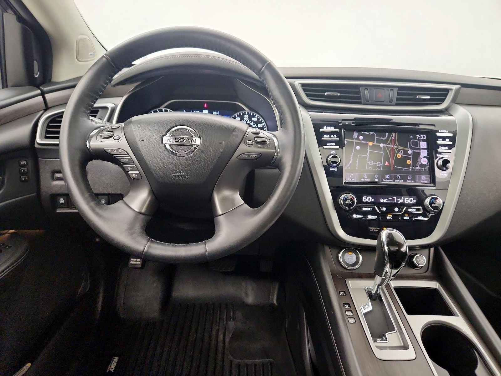 2020 Nissan Murano Platinum - Photo 9