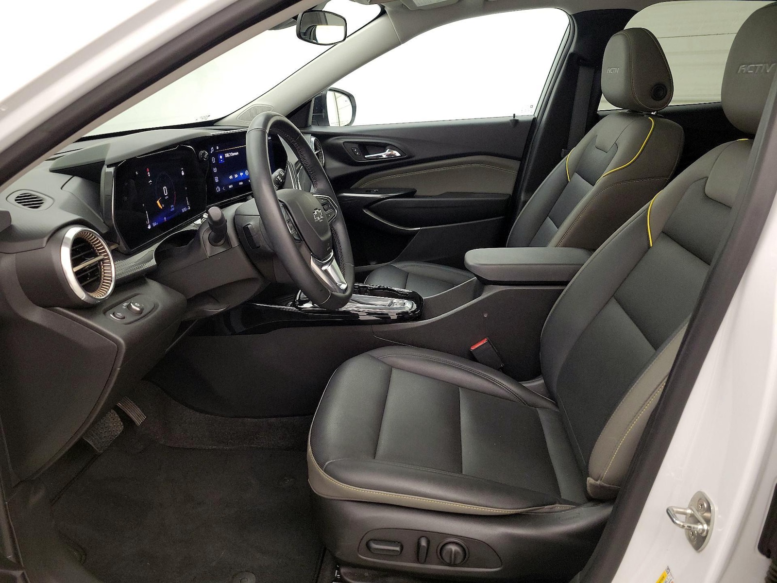 Front Seat Heaters