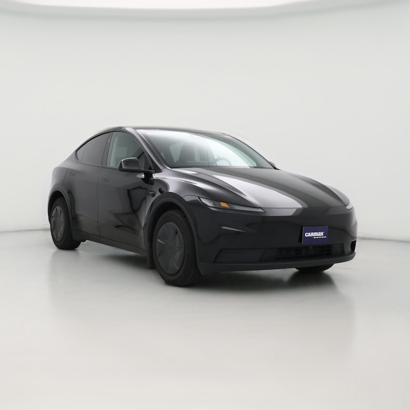 2026 Tesla Model Y Long Range