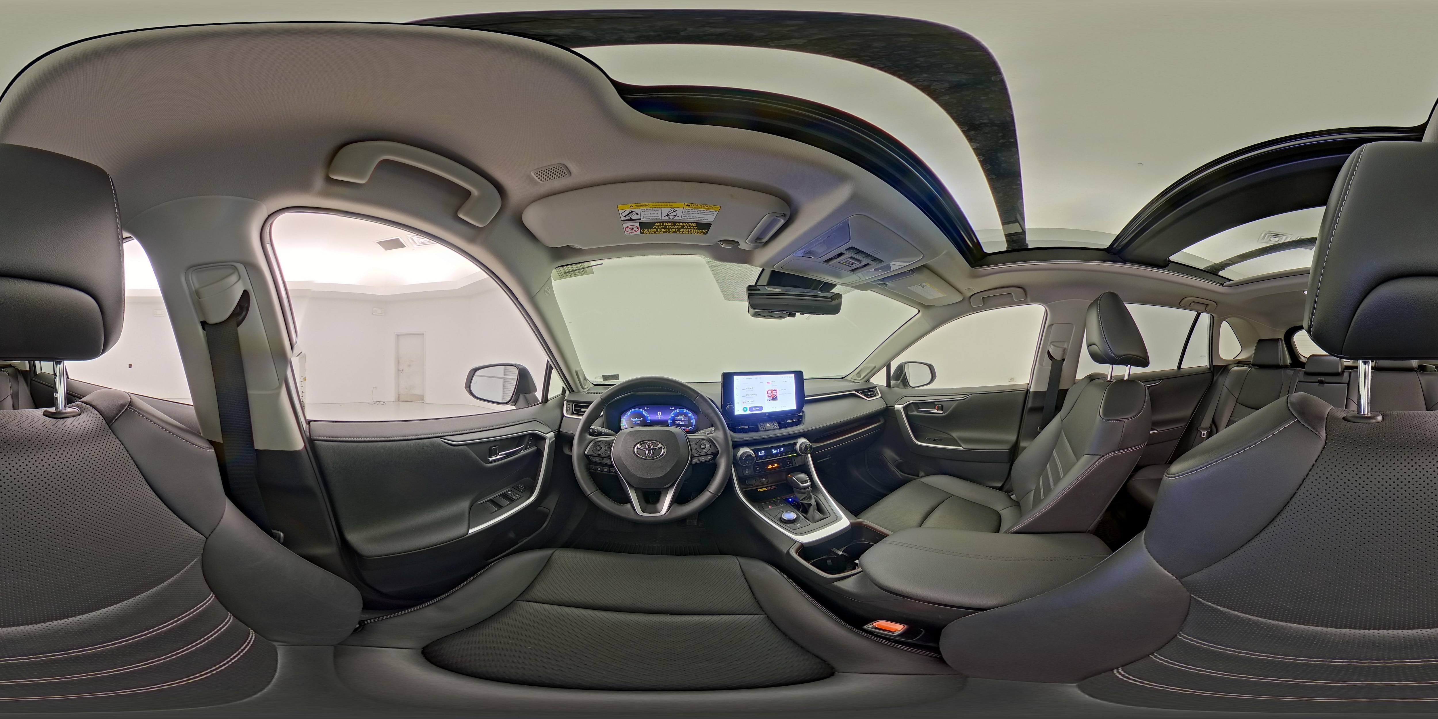 2023 Toyota RAV4 Limited - Photo 28