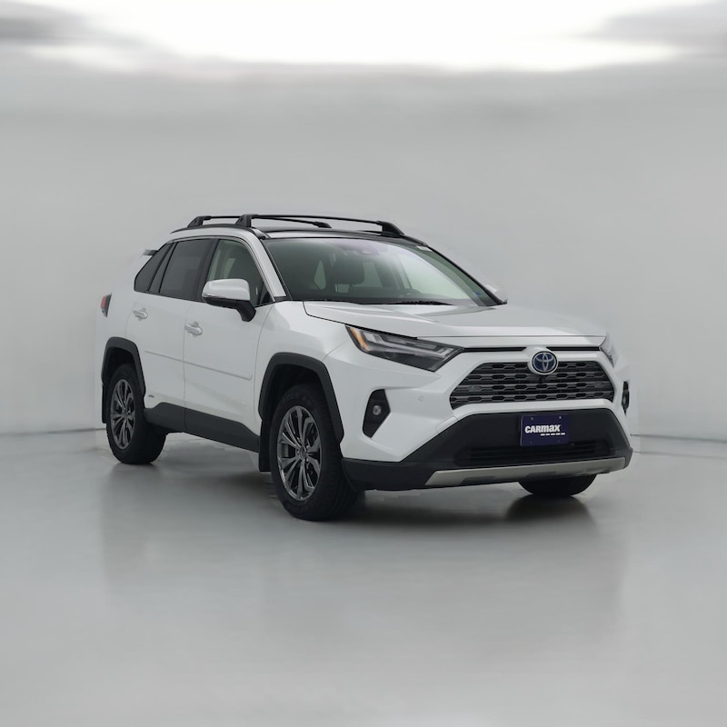 2023 Toyota RAV4 Hybrid Limited