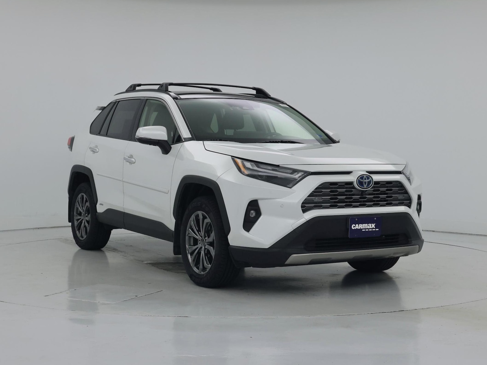 2023 Toyota RAV4 Limited - Photo 2