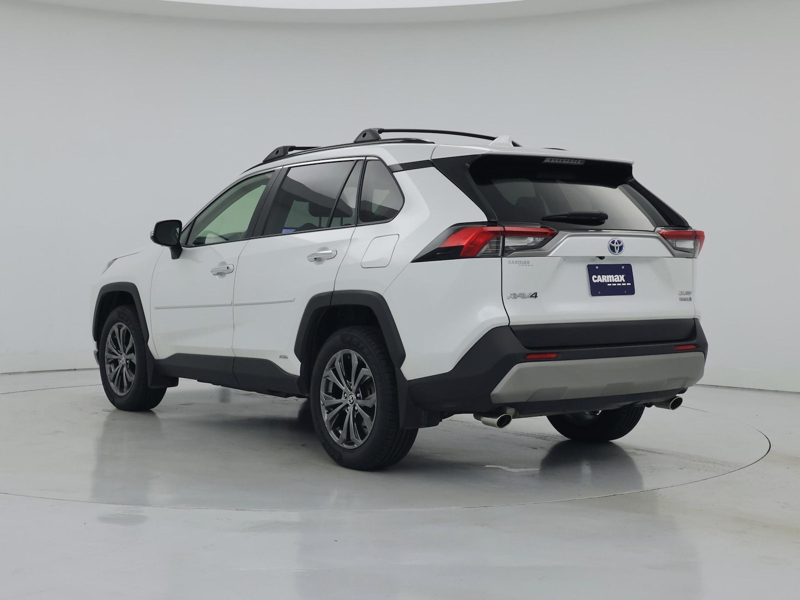 2023 Toyota RAV4 Limited - Photo 3