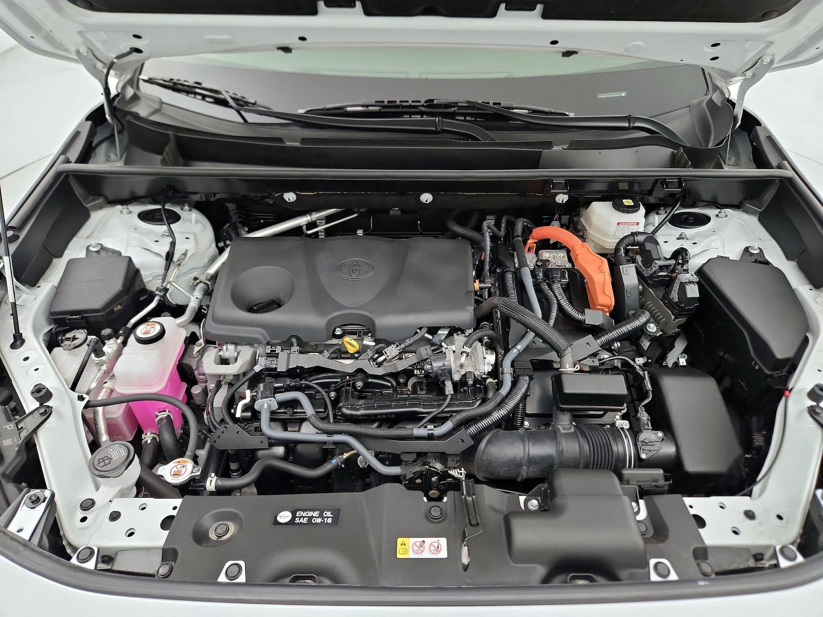 2023 Toyota RAV4 Limited - Photo 24