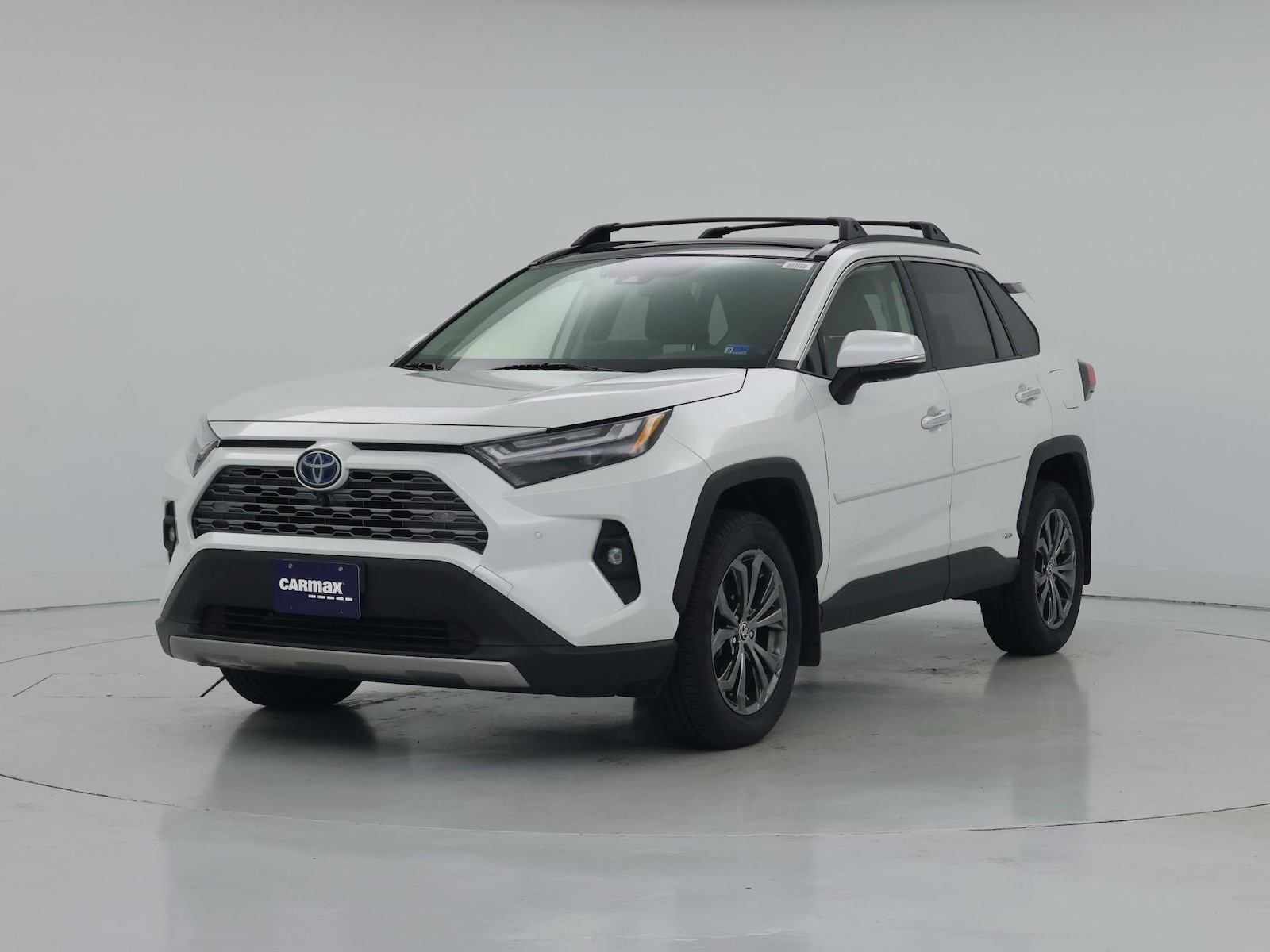 2023 Toyota RAV4 Limited - Photo 5