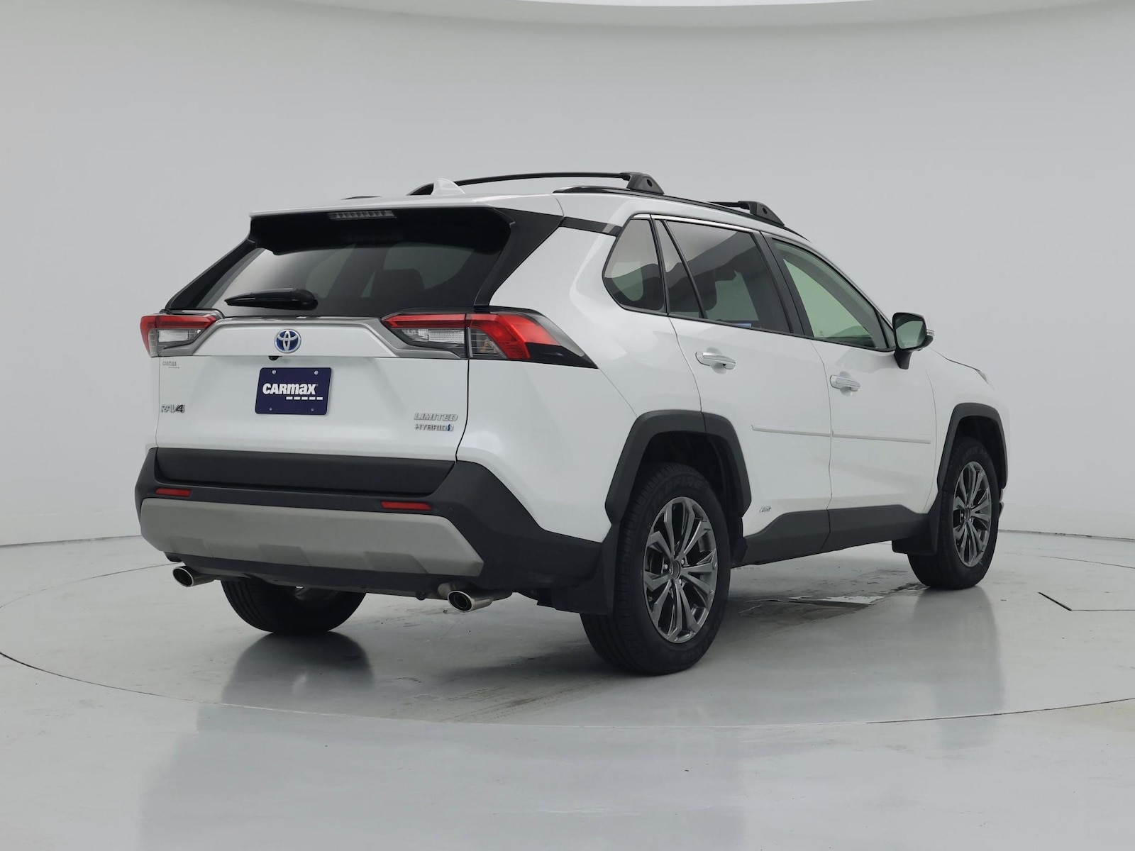 2023 Toyota RAV4 Limited - Photo 9