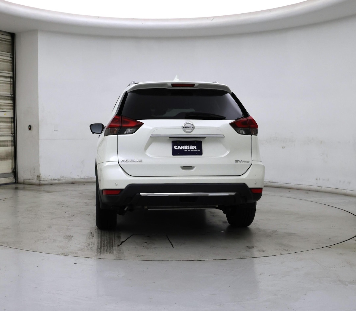 Rear