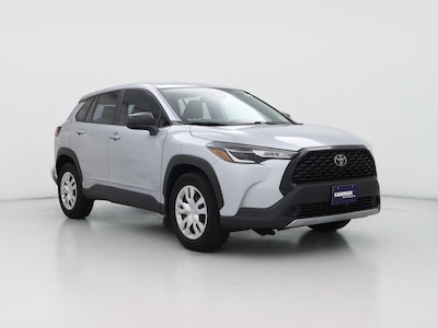 2023 Toyota Corolla Cross L