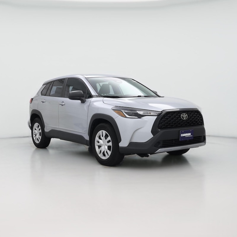 2023 Toyota Corolla Cross L