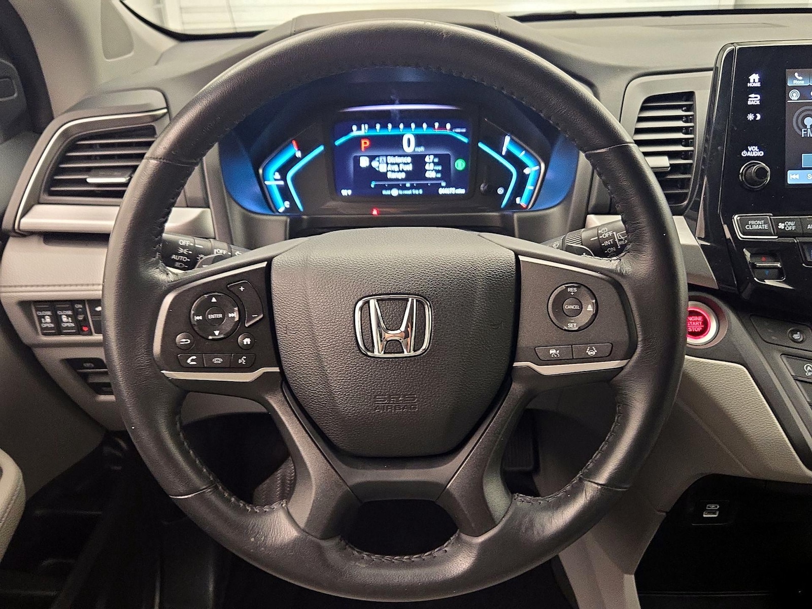 Automated Cruise Control