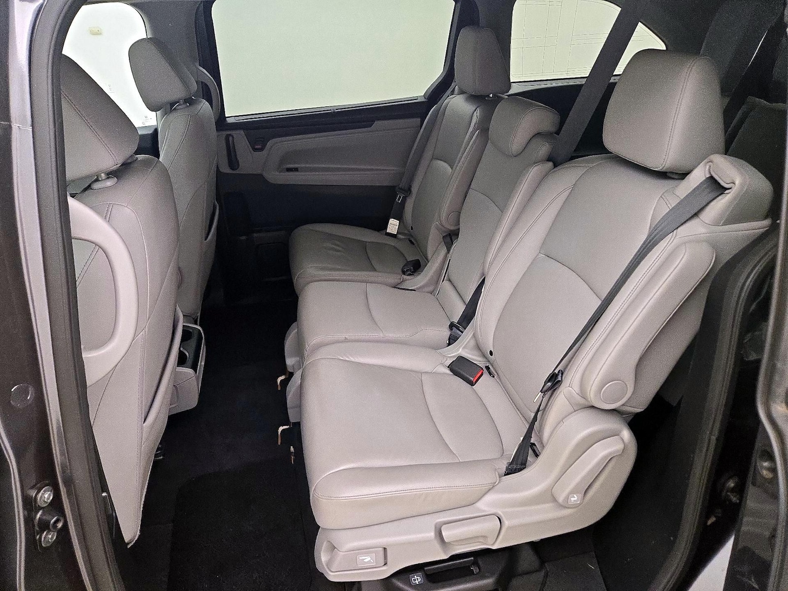 Rear Air Conditioning
