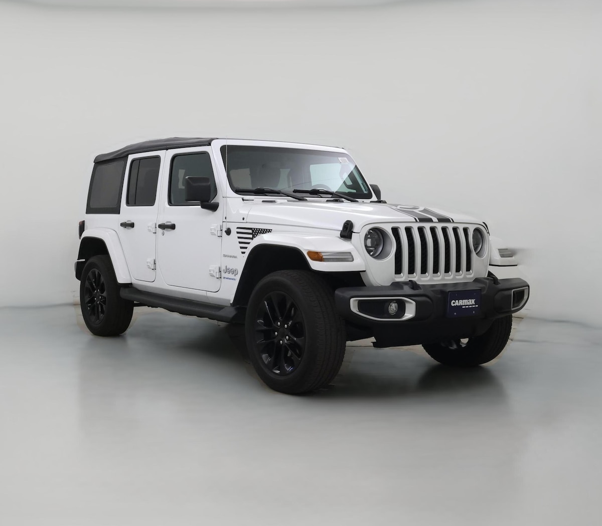Featured vehicle