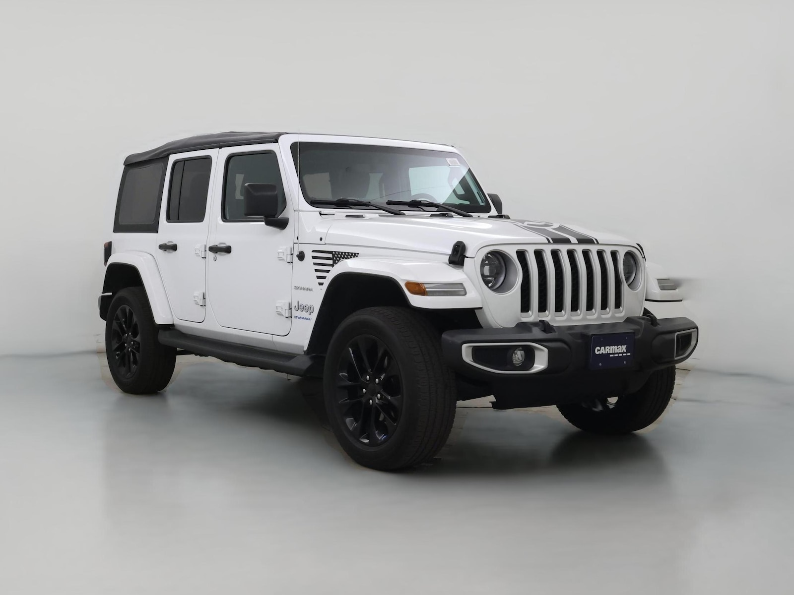 2023 Jeep Wrangler 4xe