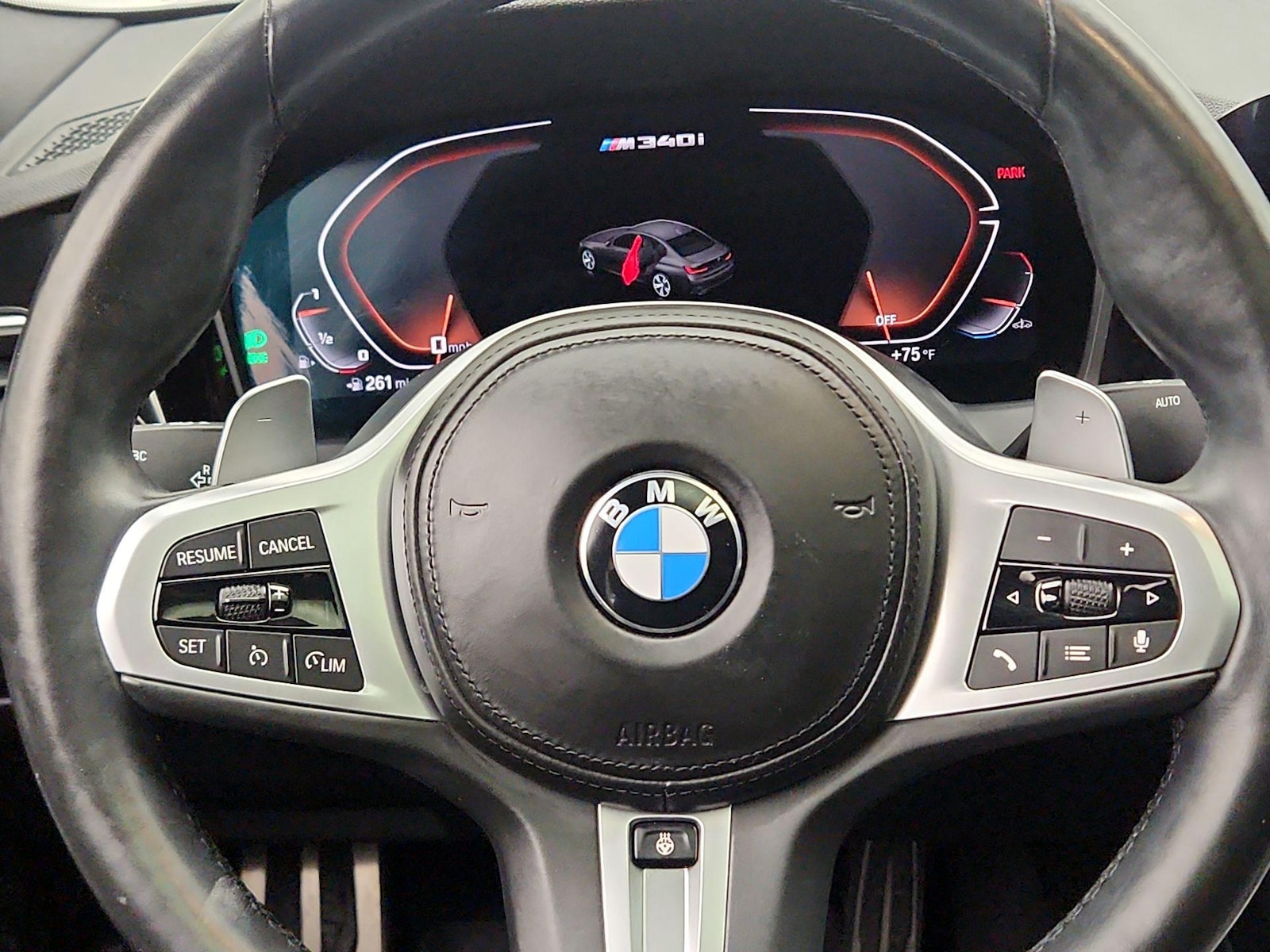 Lane Departure Warning