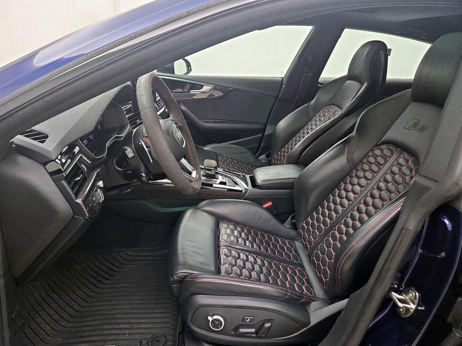 Front Seat Heaters