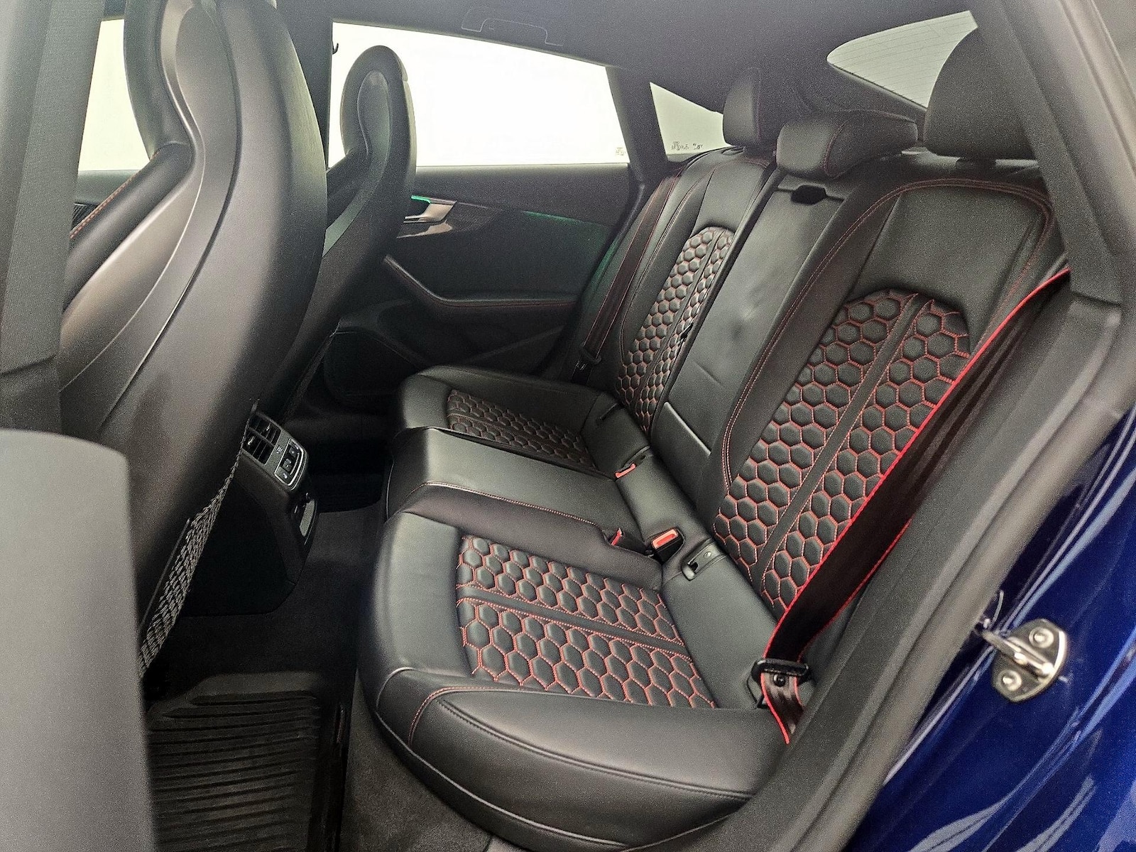 Rear Seat Heaters