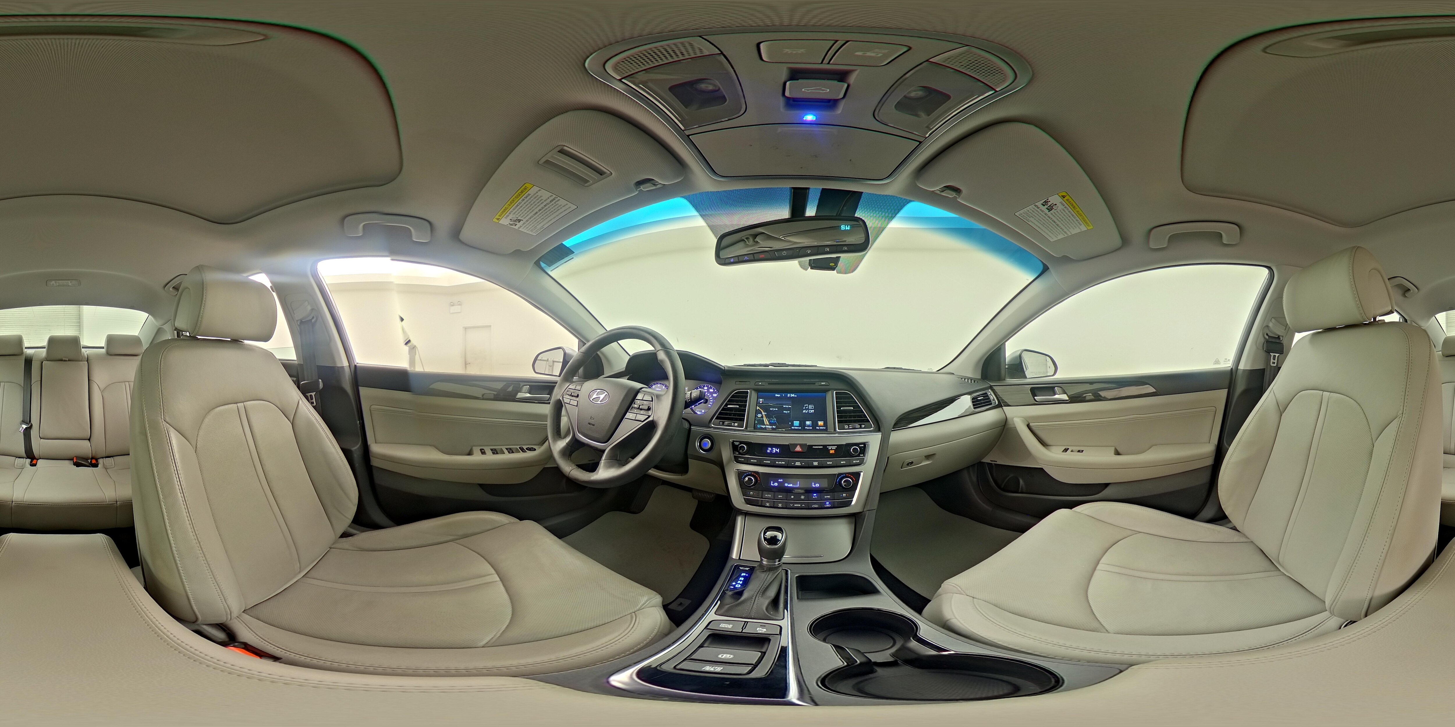 2017 Hyundai Sonata Limited - Photo 26